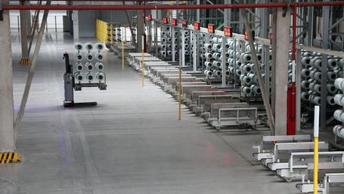 河北邢臺(tái) 智慧元素 讓企業(yè)生產(chǎn)更高效