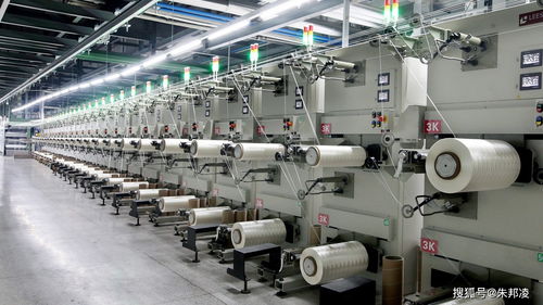 吉林碳谷 全國(guó)最大碳纖維原絲生產(chǎn)基地,是否迎來(lái)盈利拐點(diǎn)