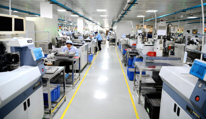 廣東省電子元器件專業鎮--肇慶市端州區睦崗街道