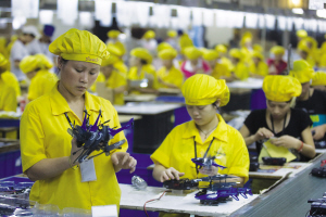 小企業(yè)未現(xiàn)停工潮但日子難過