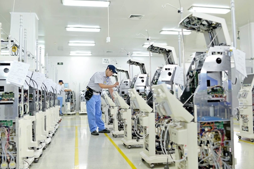 威高集團(tuán):改革開放中奮勇弄潮 醫(yī)療器械行業(yè)中領(lǐng)跑爭鋒