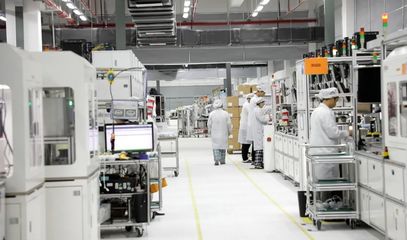 年產2000萬臺!大華網絡攝像機在望城經開區全面量產