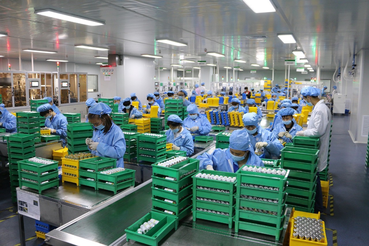 工作環境好,平均月薪4000元,寧鄉這家企業正在急招人!_財經_網