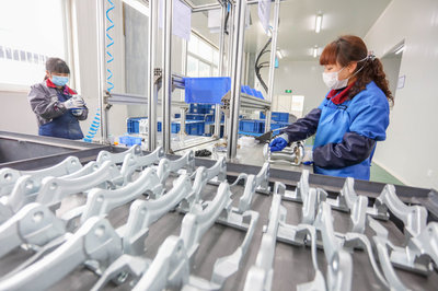 遂寧企業(yè)生產(chǎn)復(fù)工忙