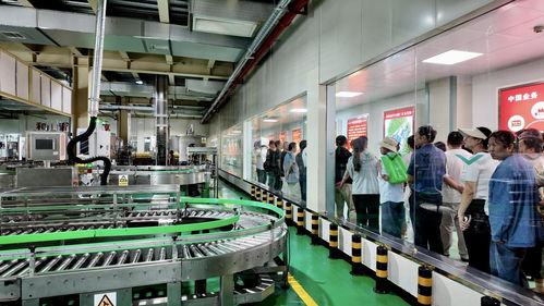 消費者質檢員 走進益海嘉里安徽 透明工廠