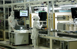 五年回溯 北碚戰(zhàn)新產(chǎn)業(yè)項目遠(yuǎn)不止一個京東方