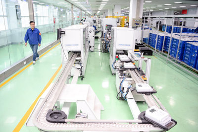 三大支撐 夯實基礎丨中電互聯 產品更智能 工廠更智慧 五金