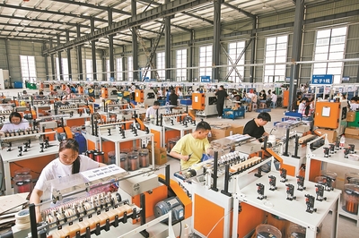 大力培育高新企業，走好科技強縣之路——以創新驅動賦能縣域經濟高質量發展